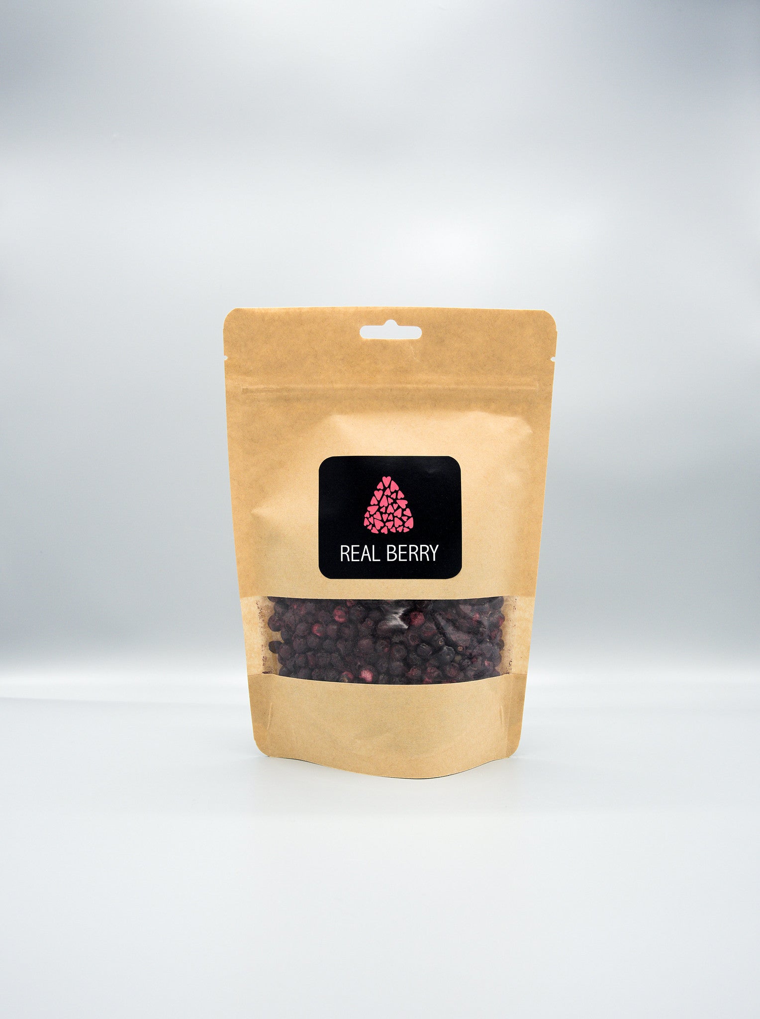 Pakastekuivattu mustikka