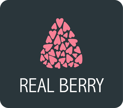 Real Berry pakastekuivatut marjat
